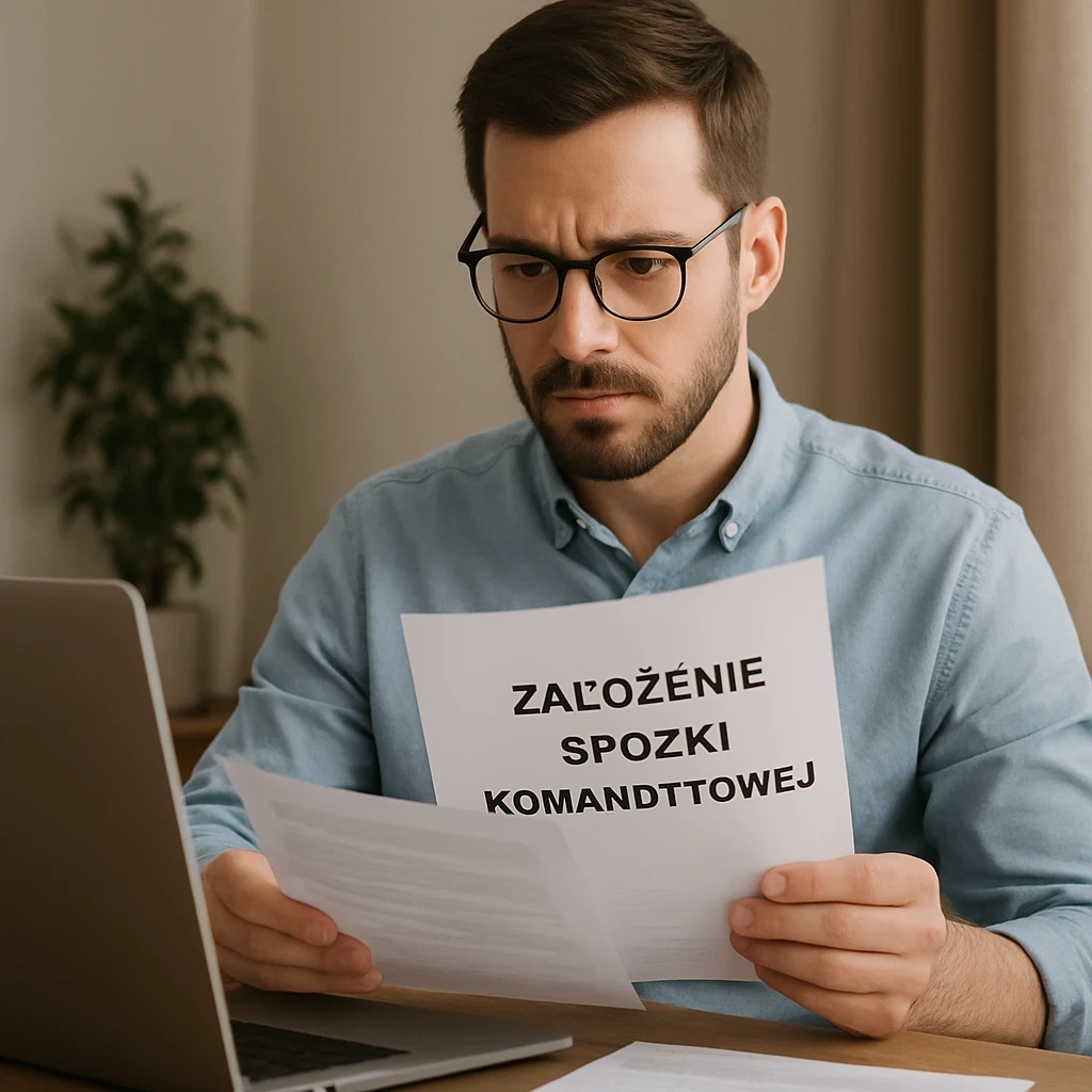 Spółka komandytowa - jak ją założyć?