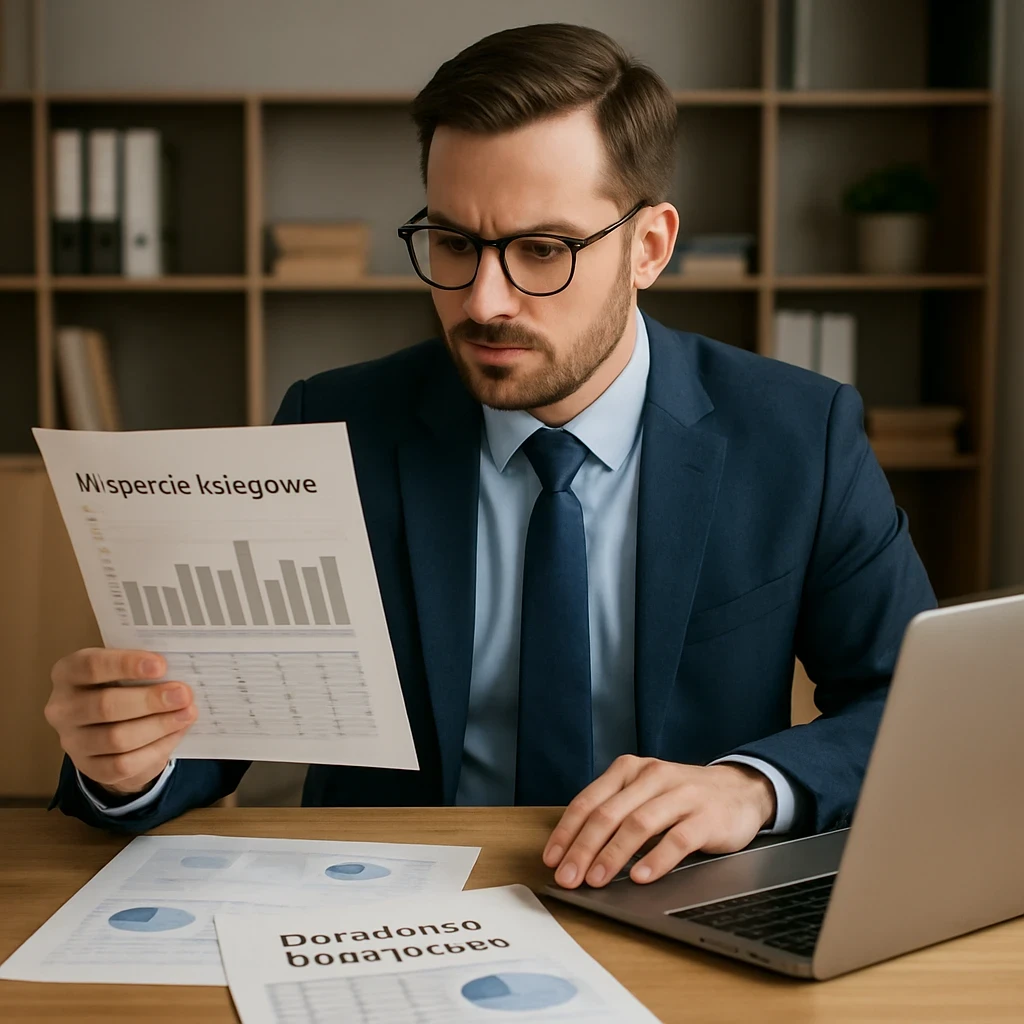 Wsparcie księgowe a doradztwo podatkowe - czym się różnią te usługi?